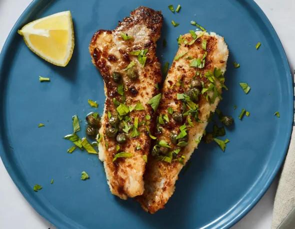 Five Handy Fish Dinner Ideas That Use Wild Catch